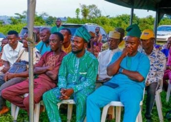 Adelabu Donates N25m To Victims Of Demolition In Oyo