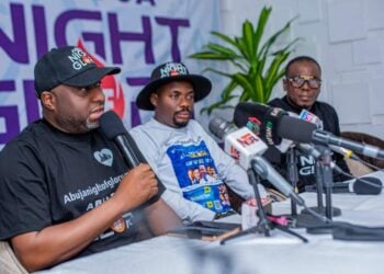 Nathaniel Bassey,Ebuka’s Songs For Night Of Glory In Abuja