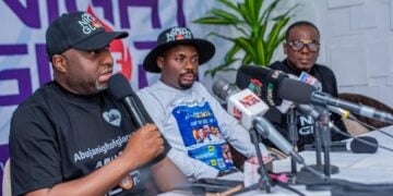 police Nathaniel Bassey, Ogbueli, Ebuka’s Songs For Night Of Glory In Abuja