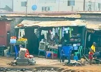 Anambra Guber Poll: Traders Defy Restriction Order, Open Shops In Nkwo Igboukwu