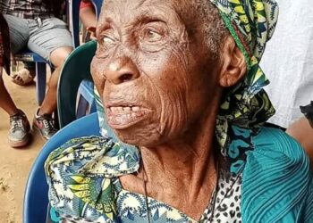 Anambra Poll: 96-yr-old Woman Cries Out After Being Barred From Voting