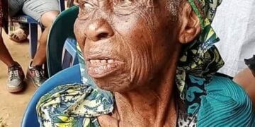 Anambra Poll: 96-yr-old Woman Cries Out After Being Barred From Voting