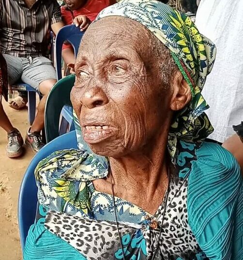 Anambra Poll: 96-yr-old Woman Cries Out After Being Barred From Voting 1 IMG 20251108 WA0034