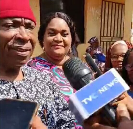 Senator umeh Senator umeh