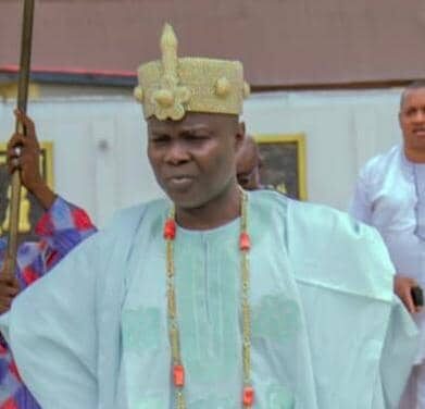 Olowu of kuta The Olowu of Kuta, Oba Hammeed Makama Oyelude.