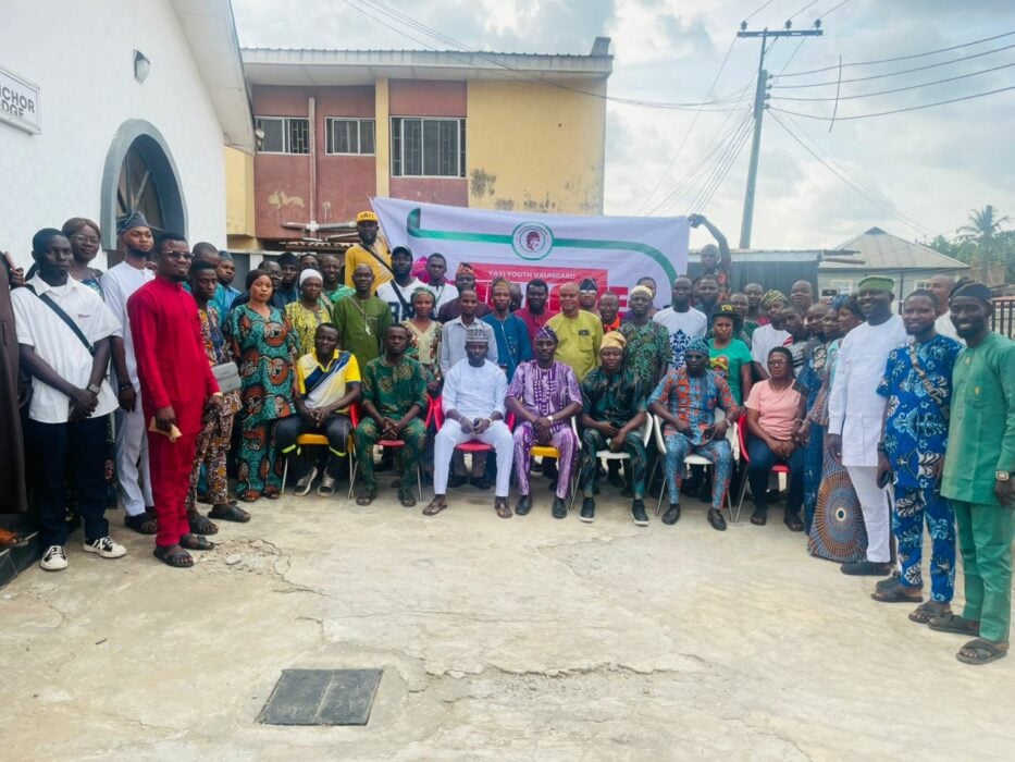 Pro-Yayi Group Pushes For Youth Participation In Voter Registration