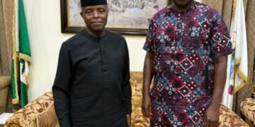 Special Women Empowerment Programme PICTORIAL: Ex-VP Osinbajo Visits Fayose Ahead 65th Birthday Bash