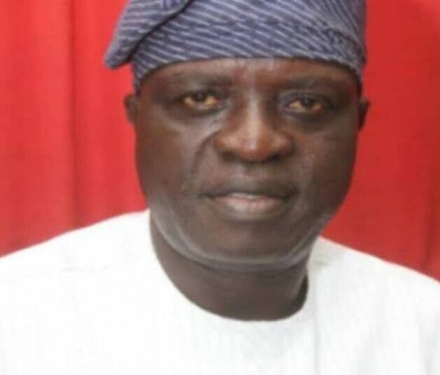 Oyo Plans Digital Approval For Building, Survey Plans 1 Oyo State Commissioner for Lands, Housing, and Urban Development, Williams Akin-Funmilayo.