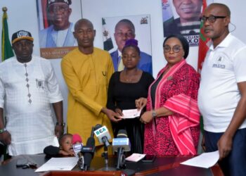 Billboard Collapse Victims Receive N20m Compensation