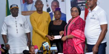 Billboard Collapse Victims Receive N20m Compensation