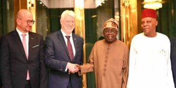 NASS Tinubu Reaffirms Siemens Deal, Orders Expansion Of Transformer Stations