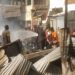 PICTORIAL: Fire Razes 25 Shops At Kano Singa Market