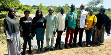 UNILORIN, Firms Launch Farmers Entrepreneurship, Ecosystem Development Sheme