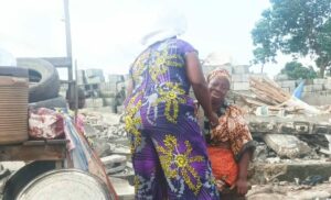 PICTORIAL: Lagos Government Demolishes Buildings Under Powerlines 8 IMG 20251111 WA0010