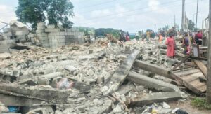 PICTORIAL: Lagos Government Demolishes Buildings Under Powerlines 5 IMG 20251111 WA0012