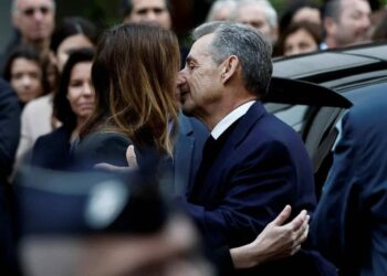 Ex-French President Sarkozy Freed From Prison Ahead Of Appeal