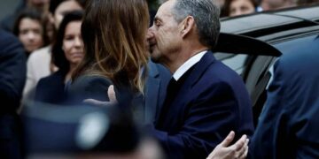 Ex-French President Sarkozy Freed From Prison Ahead Of Appeal