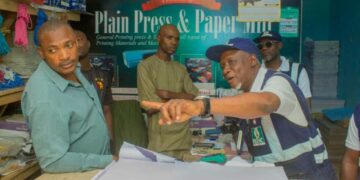 Copyright Commission Warns Bauchi Printers Against Piracy