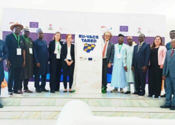EU, Germany Commit €18.3m To Boost Climate-smart Agriculture In Nigeria