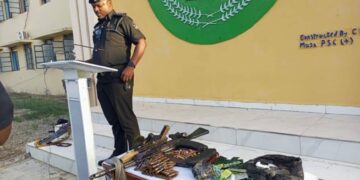 Police Arrest 200 Suspected Criminals In Katsina