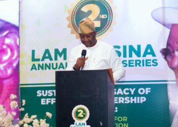 Tinubu, Amosun, Others Extol Late Ex-Oyo Governor Lam Adesina