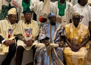 US Mayor Joins Kegites Club, Traces Root To Nigeria