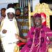Alaafin Turbans New Chief Imam Of Oyo 5 Alaafin Turbans New Chief Imam Of Oyo