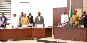 Wike Presides Over FCT Exco Meeting As New Waste Management Regime Kicks Off Monday