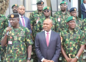 ‘We’ll Proactively Tackle Security Threats’, Army Chief Assures