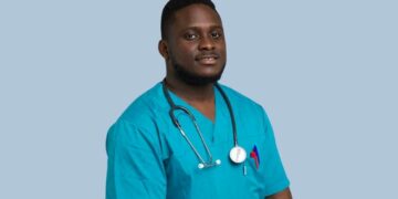 Dr. Leesi Komi Wins Dratech Public Health Innovation Excellence Award 2024