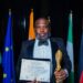 RNR Klothings Founder, Ramalan Rotimi, Leads Colourful Runway, Wins Big At Peace Achievers Award