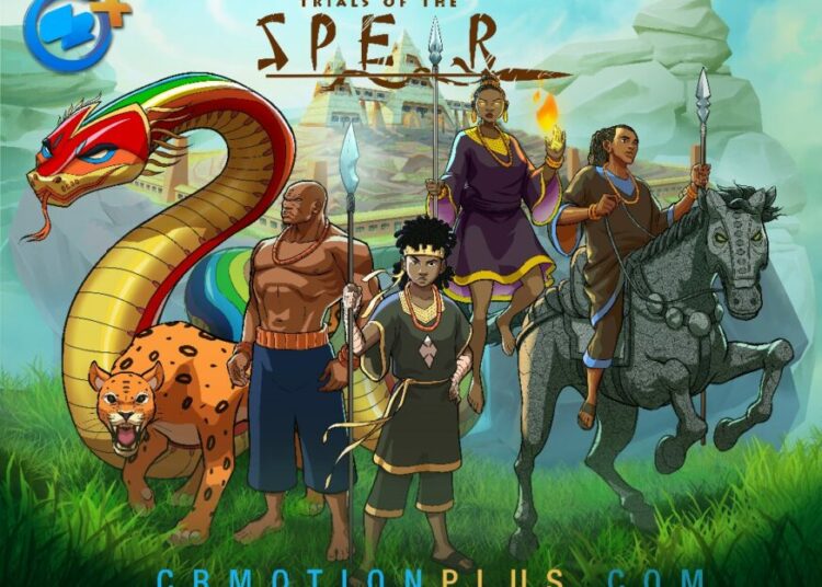 Comic Republic, Partners Launch Animated Feature 1 IMG 20251116 WA0002