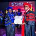 House Of Tutu Founder, Ramatu Shehu, Bags Honourary Doctorate Degree At Peace Achievers Award