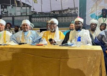 ‘Don’t Allow International Politics Divide You’, Gbajabiamila Tells Religious, Political Leaders