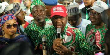 Osun 2022 We Are Returning Power To Nigerians, Says New PDP National Chairman Turaki