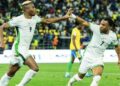 Nigeria Vs DR Congo: Osimhen Leads Attack, Akor Benched, Semi Ajayi Returns