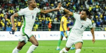 Nigeria Vs DR Congo: Osimhen Leads Attack, Akor Benched, Semi Ajayi Returns