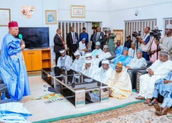 VP Shettima Leads Federal Government Delegation To Shagari’s Home In Sokoto