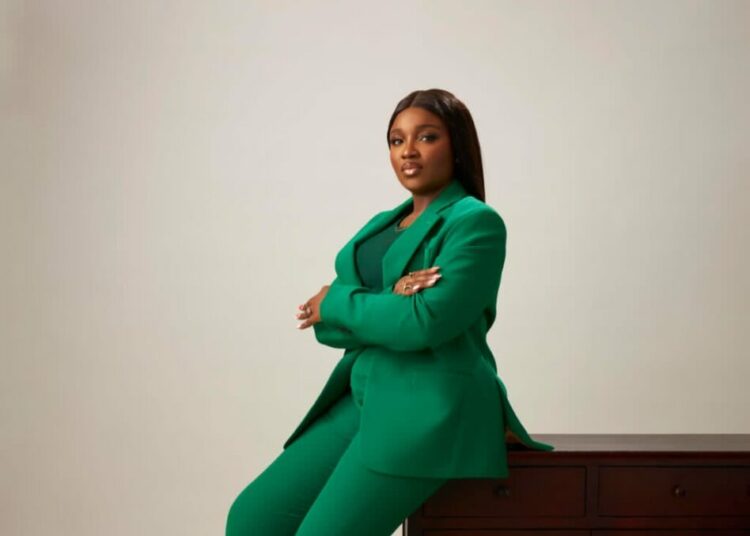 Yewande Ade-Alao Honoured With Brandcom's Prestigious '35 Under 35' Award 1 IMG 20251116 WA0038