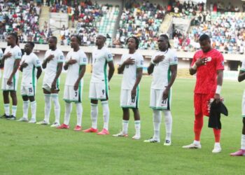 2026 WCQ: DR Congo Sink Nigeria On Penalties To Reach Intercontinental Playoff