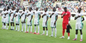 Super Falcons 2026 WCQ: DR Congo Sink Nigeria On Penalties To Reach Intercontinental Playoff