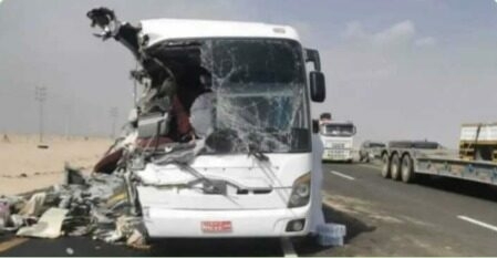 42 Pilgrims 'Die' In Saudi Arabia Highway Inferno 1 IMG 20251117 WA0003