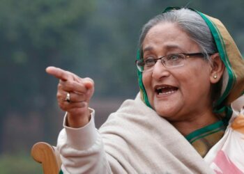 Ousted Bangladesh Leader Sheikh Hasina Sentenced To Death