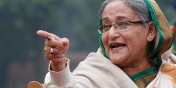 Trump Ousted Bangladesh Leader Sheikh Hasina Sentenced To Death