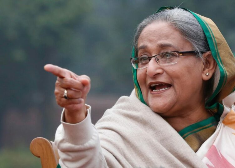 Ousted Bangladesh Leader Sheikh Hasina Sentenced To Death 1 IMG 20251117 WA0006