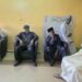 JUST-IN: New PDP Chairman Turaki, Party Leaders Report Expelled Anyanwu, Others To Police