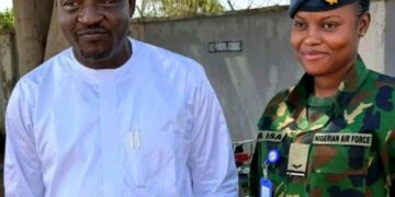 Abdulsalami Kano South Senator Kawu Sumaila Marries Air Force Officer