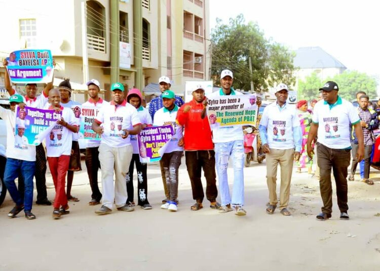 Bayelsa APC Youths Defend Sylva, Rally Support For Tinubu 1 IMG 20251117 WA00241