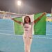 Riyadh 2025: Obiagari Clinches Women’s Discus Silver Medal For Nigeria