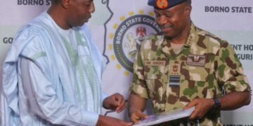 Sokoto Zulum Calls For Joint Military Operation In Lake Chad Region